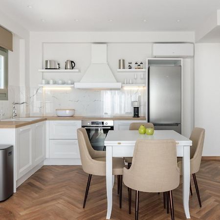 Helia All Seasons Apartments Astris Luaran gambar
